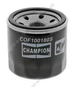 Фільтр масляний CHAMPION COF100180S