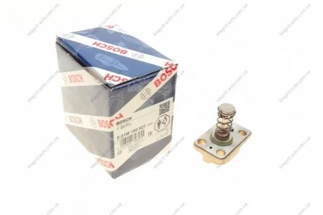Голівка циліндра BOSCH F 01M 100 927