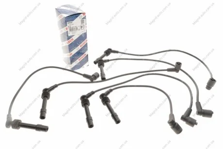 Дріт високовольтний (компл.) (вироб-во Bosch) BOSCH 0 986 357 143