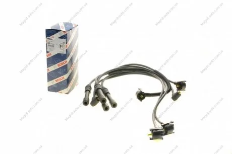 Проволока высоковольтная (компл.) (произ-во Bosch) BOSCH 0 986 357 051