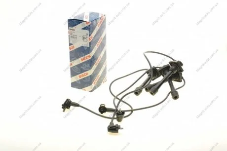 Провід високовольтні, комплект. BOSCH 0 986 356 928