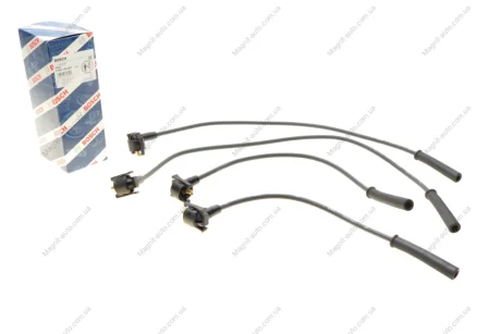 КОМПЛЕКТ ВВ ПРОВОДОВ BOSCH 0 986 356 887