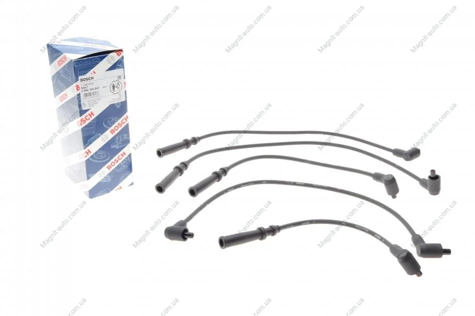 Проволока высоковольтная B 847 BOSCH 0 986 356 847 (фото 1)