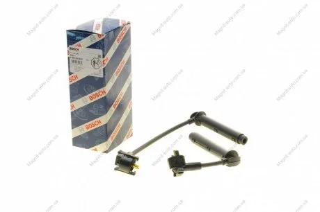 Комплект проводов зажигания BOSCH 0 986 356 833
