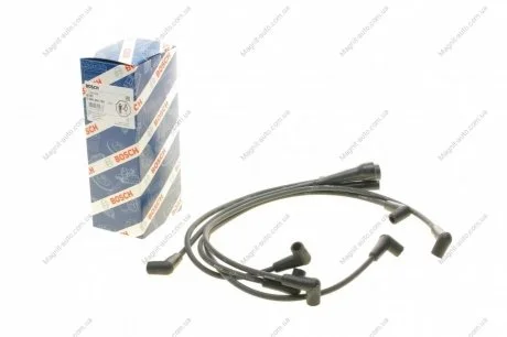Провід високовольтні (компл.) (пр-во Bosch) BOSCH 0 986 356 780