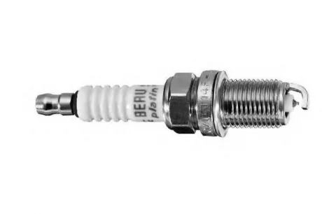Свеча зажигания Beru Ultra 14F-8DPURX02 BERU Z240