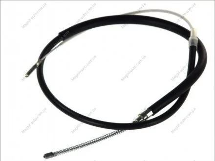 Трос тормозной VW Golf/Vento drum br. LH-RH 9/91- ADRIAUTO 55.0248