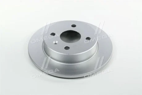 Диск тормозной OPEL ASTRA B задн. (ABS) A.B.S. 16954