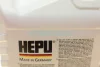 Антифриз G12++ SUPER PLUS фиолетовый, концентрат, 5л HEPU P999-G12-SUPERPLUS-005 (фото 2)