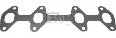 Прокладка колектора двигуна арамідна армована Fischer Automotive One (FA1) 433-002