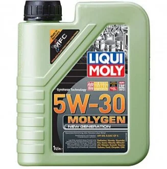 Масло моторное Liqui Moly Molygen New Generation 5W-30 (1 л) LIQUI MOLY 9041