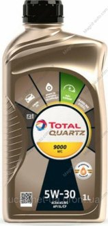 Масло моторное Quartz 9000 Future NFC 5W-30 (1 л) TOTAL 171839 (фото 1)