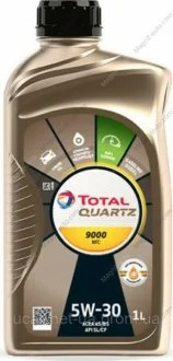 Масло моторное Total Quartz 9000 Future NFC 5W-30 (1 л) TOTAL 171839