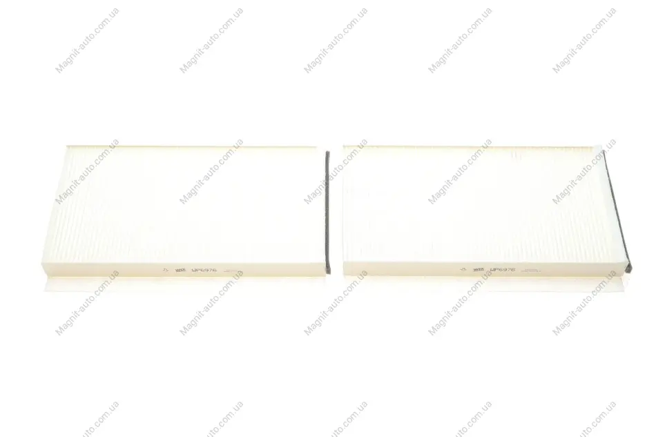 Фільтр салону BMW (2шт.) (пр-во Wix-Filtron) WIX FILTERS WP6976 (фото 1)