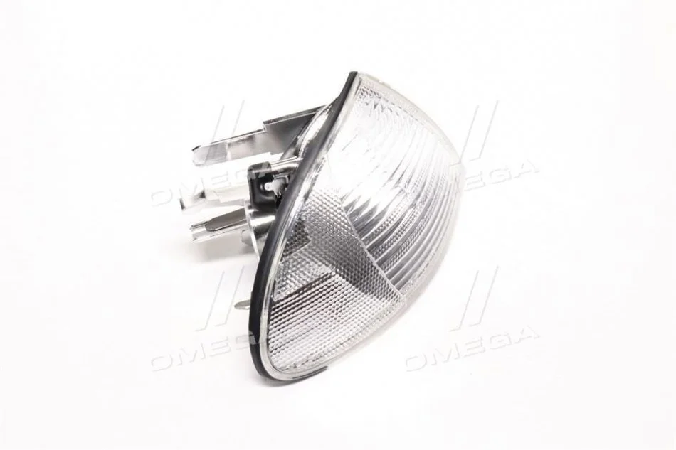 Указатель поворота bw 3 srs 1998-2001/wgn w/socket rh clear TYC 18-5419-05-2B (фото 1)
