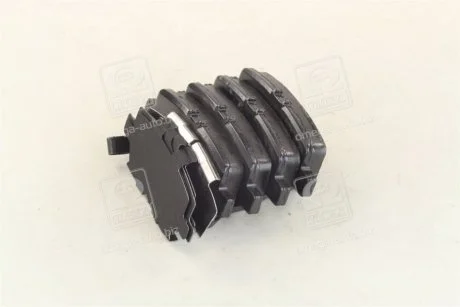 Гальмівні колодки дискові HONDA Legend "R "04-"10 TRW GDB3512