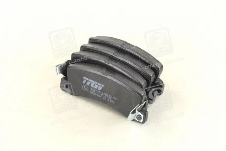Колодки гальмівні TRW GDB3164