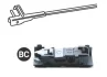 Щетка стеклоочистит. 650 FORCE (пр-во) Trico TF650L (фото 5)