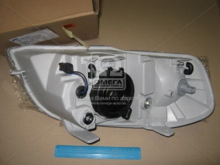 Фара лев. CHEV AVEO T250 06- (пр-во) TEMPEST 016 0106 R3C