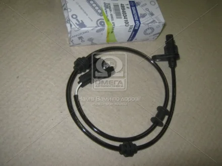 Датчик ABS задній Korando (10-) AWD SsangYong SSANGYONG 4894034100