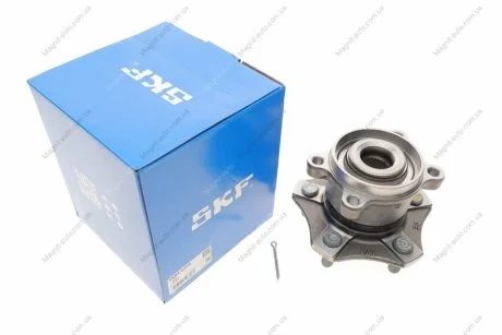 Ступица NISSAN JUKE, X-TRAIL 07- SKF VKBA 6998