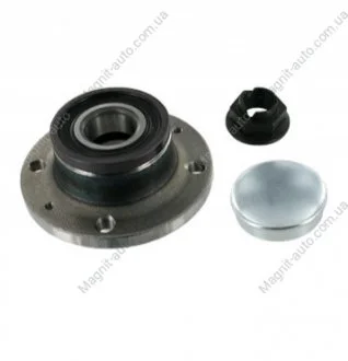 Подшипник ступицы, комплект OPEL Adam/Corsa "R "1,0/1,7L "06>> SKF VKBA 6552