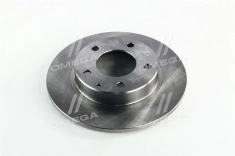 Диск тормозной MAZDA 626 задн. REMSA 6206.00