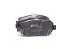 Колодка торм. LEXUS GS передн. (пр-во) REMSA 0456.02 (фото 1)