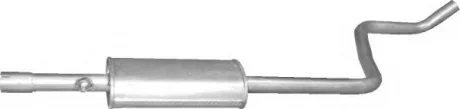 Резонатор MITSUBISHI COLT (вироб-во Polmostrow) POLMOSTROW 14.06