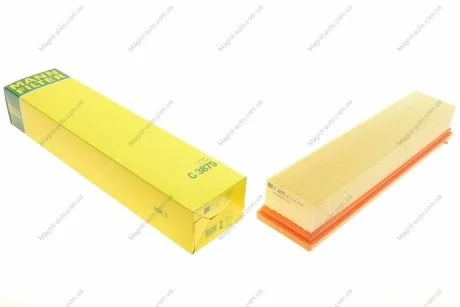 Фільтр повітряний MANN C3875