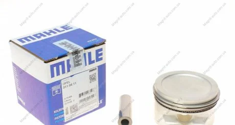 Поршень OPEL 79,50 C16NZ/E16NZ (Mahle) MAHLE / KNECHT 011 08 11