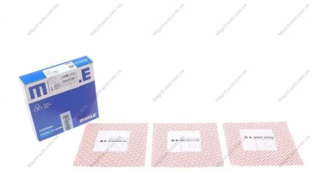 Кольца поршневые MAHLE / KNECHT 009 70 N0
