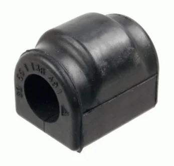 Втулка стабилизатора BMW 3 (E36/E46) / 5 (E34) / Z8 (E85) "R "D=17mm "93-"09 LEMFORDER 15885 01