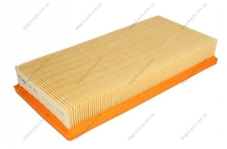 Фільтр повітряний Mahle MAHLE / KNECHT LX756
