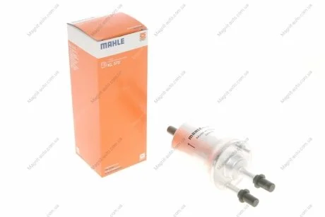 Фильтр топливный MAHLE / KNECHT KL572
