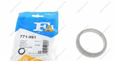 Крепление выхлопной системы Fischer Automotive One (FA1) 771-991