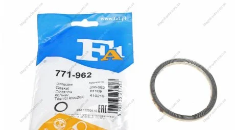 Прокладка вихлопної системи Fischer Automotive One (FA1) 771-962
