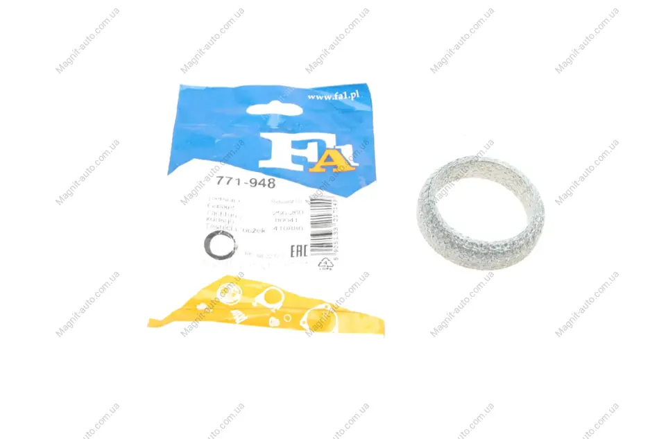 Уплотнительное кольцо 48х63 Fischer Automotive One (FA1) 771-948 (фото 1)