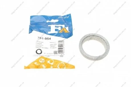 Кільце ущільнююче 34.5х68 Fischer Automotive One (FA1) 761-954