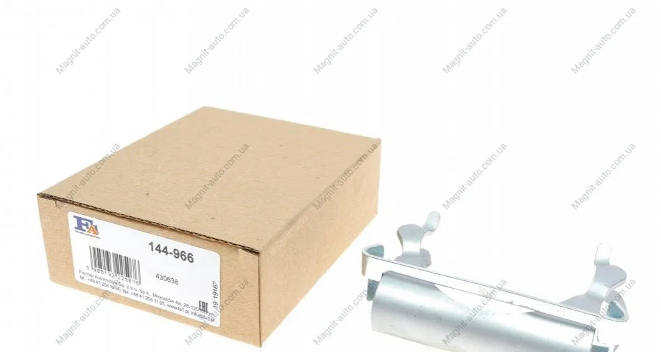 Хомут з\'єднувальний вихлопної системи Fischer Automotive One (FA1) 144-966 (фото 1)