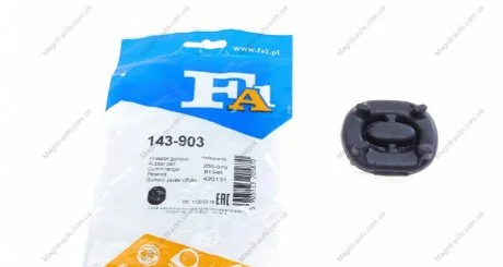 Крепление выхлопной системы Fischer Automotive One (FA1) 143-903