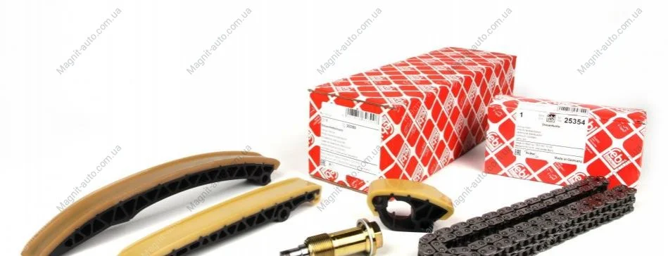 Комплект ланцюга ГРМ FEBI BILSTEIN 30300 (фото 1)