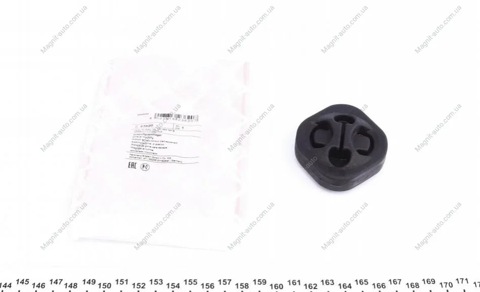 Опора глушника FEBI BILSTEIN 23620 (фото 1)