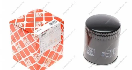 Фильтр масляный AUDI, SKODA, VW (пр-во FEBI) FEBI BILSTEIN 22548