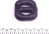 Крепление глушителя DAEWOO/OPEL Nexia/Espero/Kadett FEBI BILSTEIN 17429 (фото 2)