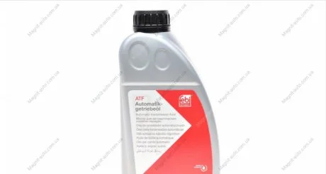 Масло трансмисс. FEBI ATF D-II (Канистар 1л) FEBI BILSTEIN 08971