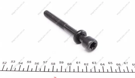 Болт гбц OPEL/DAEWOO/CHEVROLET (FEBI) FEBI BILSTEIN 06543