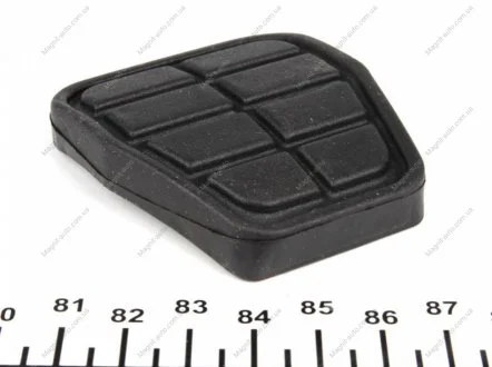 Педальна накладка VW Passat / Audi 80 / Seat Cordoba FEBI BILSTEIN 05284