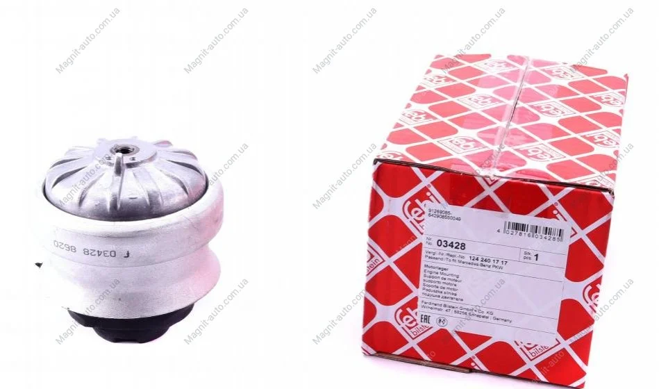 Подушка двигуна FEBI BILSTEIN 03428 (фото 1)
