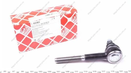 Наконечник тяги керма. MB передн. (виробництво Febi) FEBI BILSTEIN 02383